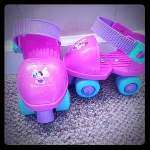 Kids roller skates